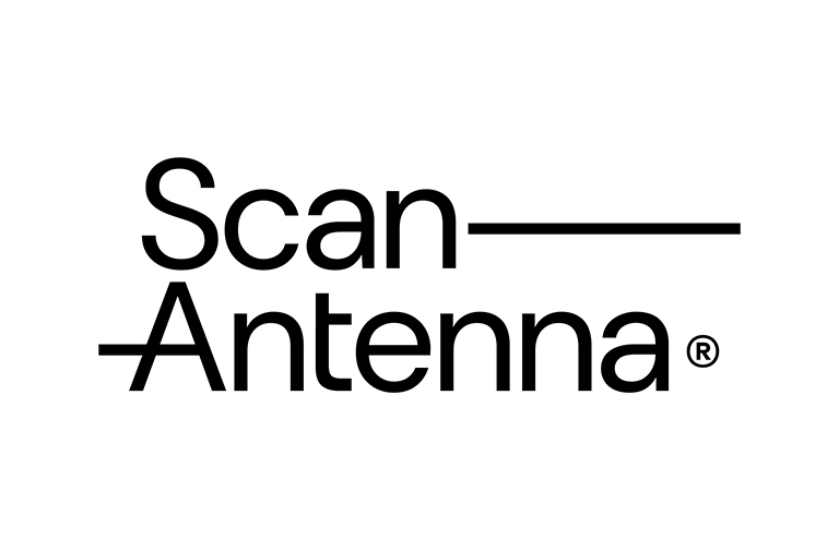 scan antenna logo